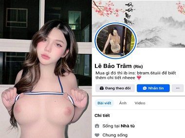 Lê Bảo Trâm đụ nhau với ba anh - sevtrb.sbs