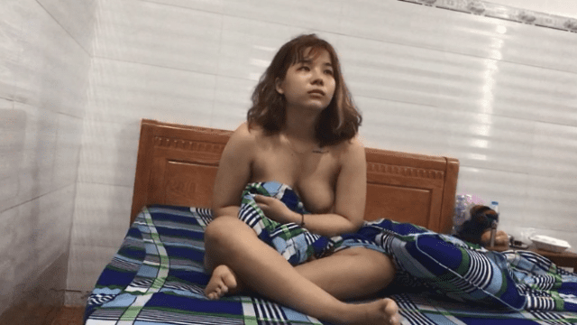 Đôi bạn trẻ tình tứ trong nhà nghỉ - sevtrb.sbs