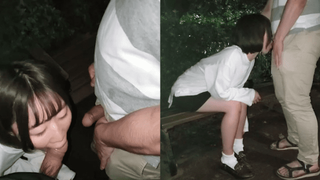 Em gái some cùng 2 anh trai ngoài vườn Phần 2 - sevtrb.sbs