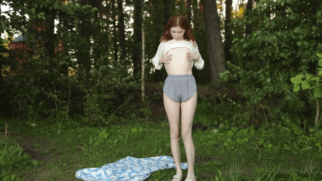 Stunning18 - Thư giãn trên chiếc khăn sung sướng - sevtrb.sbs