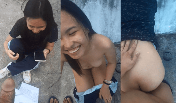 Đang ghi sổ sách mà anh ny gạ chịch 1 - sevtrb.sbs