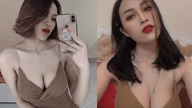 Gái ngực bự khiến bao anh thèm khát - sevtrb.sbs