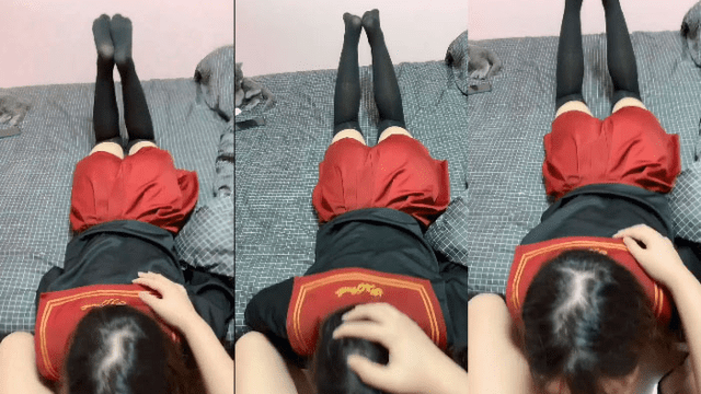 Em nữ sinh mông to, bím không lông Phần 1 - sevtrb.sbs