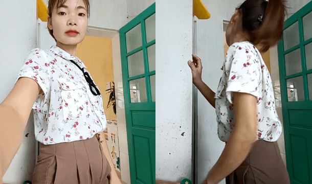 Cô giáo mầm non quay clip thủ dâm trong giờ học 6 - sevtrb.sbs