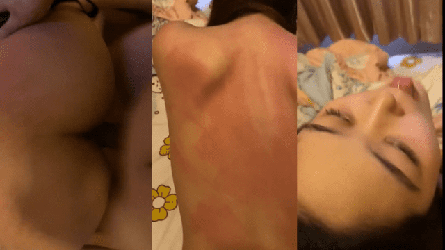 Lấy cây cà lem, quất vào mông em ny thích bạo dâm Phần 1 - sevtrb.sbs