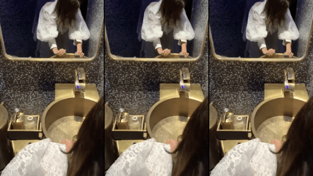 Công chúa trong nhà vệ sinh - sevtrb.sbs