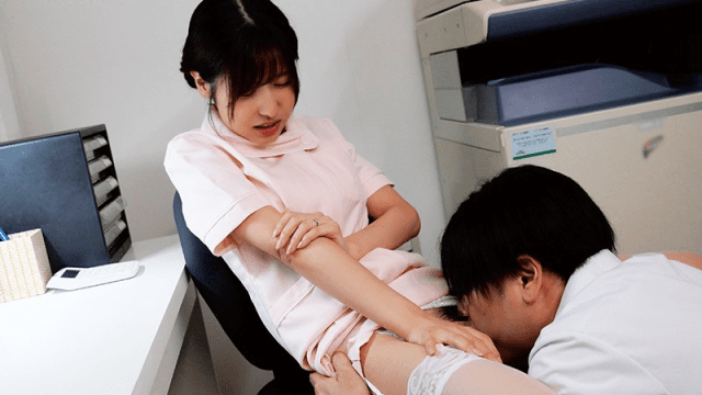 IPX-613_Nữ y tá làm tình nguyên đêm với anh bác sĩ trẻ tuổi - sevtrb.sbs