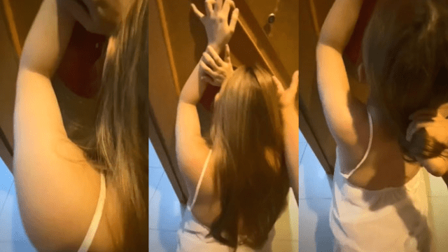 Vợ mới đi tập gym về đã bị doggy ngay cửa - sevtrb.sbs