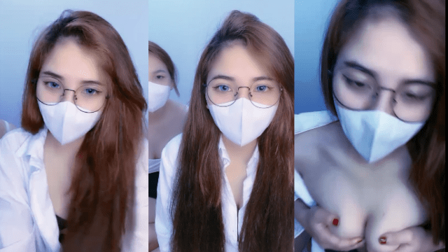 Hai em teen mới lớn livestream show hàng cực phê Part 4 - sevtrb.sbs