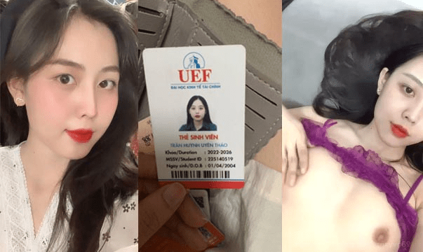 Em Thảo sinh viên năm 2 Part 1 - sevtrb.sbs