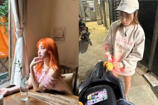 Cho em tóc vàng lên đỉnh mỗi khi đi chơi - sevtrb.sbs