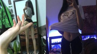 Đụ em chân dài chạy đầy nước