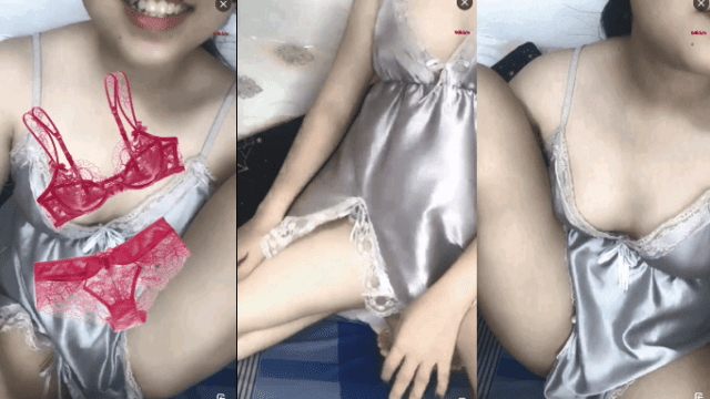 Em bé ngây thơ livestream show hàng Phần 4 - sevtrb.sbs