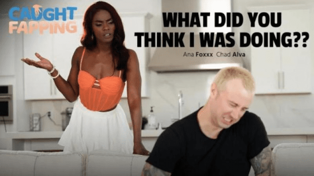 CaughtFapping - Anh nghĩ em đang làm gì nào - sevtrb.sbs