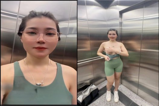 Sex Việt Nam Lan Anh BJ cho fan ngay thang máy - sevtrb.sbs