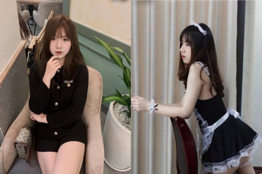 Gái xinh trắng múp còn biết BJ - sevtrb.sbs